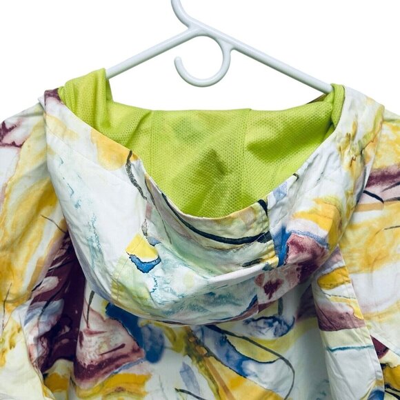 LEVI'S STOCKTON ANORAK Jackets Men’s Dry Water Repellent Multicolor Size M New - Picture 13 of 13